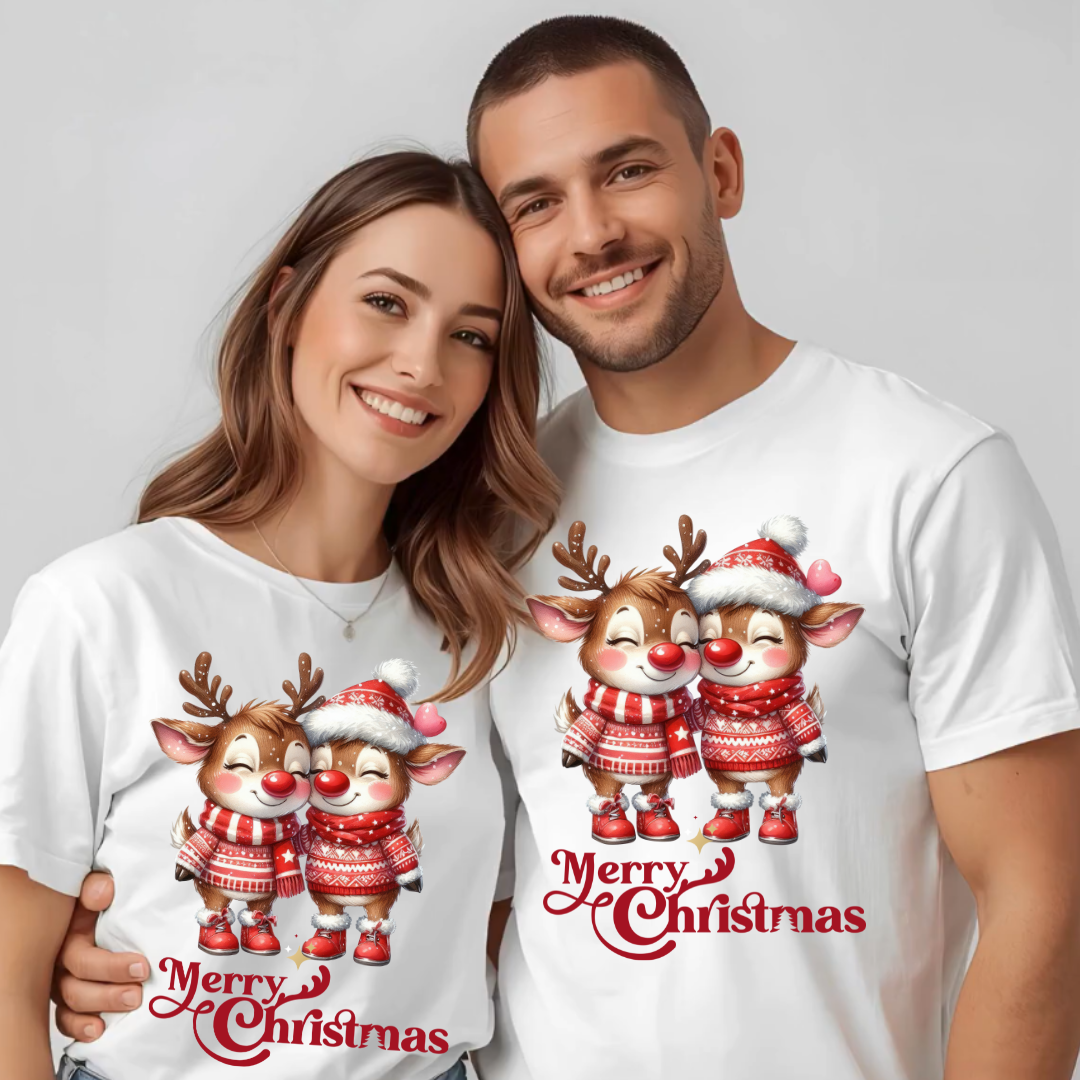 Tricouri personalizate Family, Cadoul perfect de craciun 25121
