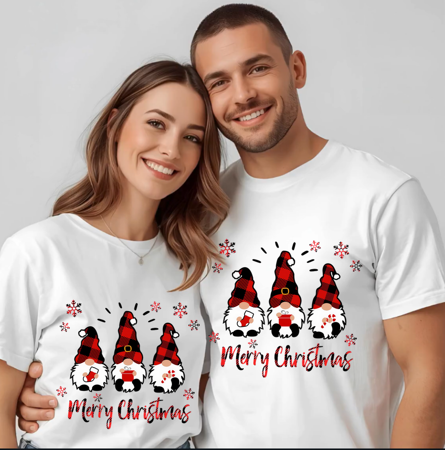 Tricouri personalizate Family, Cadoul perfect de craciun  25115