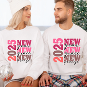 Tricouri personalizate Happy new year, Cadou perfect de Anul nou 12677