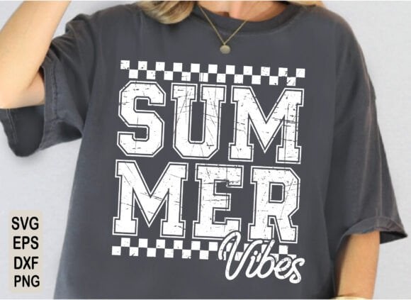 Tricouri Personalizate pentru Vara SUMMER VIBES — Esentiale in Bagajul Tau de Vacanta ❤️ E-Cadou.com