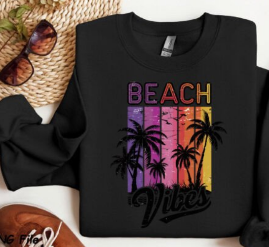 Tricouri Personalizate pentru Vara SUMMER VIBES - Esentiale in Bagajul Tau de Vacanta ❤️ E-Cadou.com