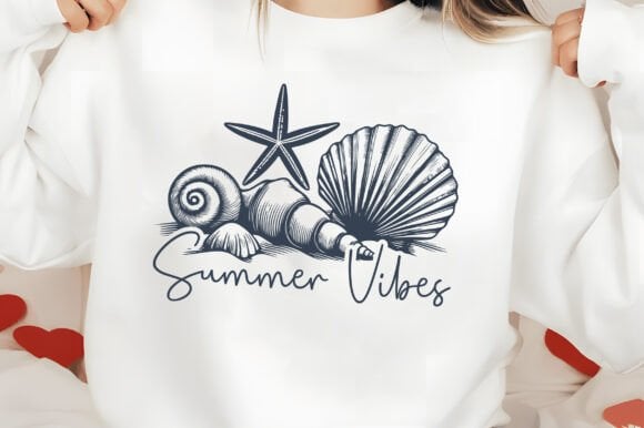 Tricouri Personalizate pentru Vara SUMMER VIBES - Esentiale in Bagajul Tau de Vacanta ❤️ E-Cadou.com