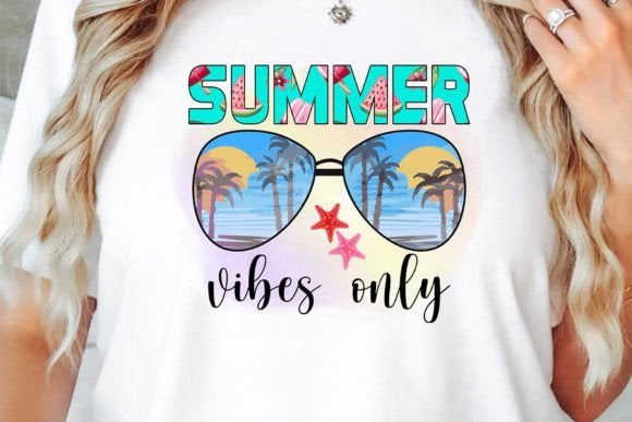 Tricouri Personalizate pentru Vara SUMMER VIBES - Esentiale in Bagajul Tau de Vacanta ❤️ E-Cadou.com