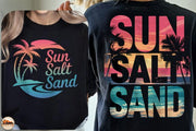 Tricouri Personalizate pentru Vara SUMMER VIBES - Esentiale in Bagajul Tau de Vacanta ❤️ E-Cadou.com