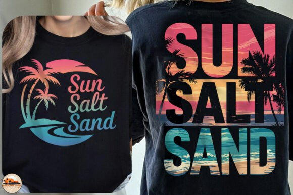 Tricouri Personalizate pentru Vara SUMMER VIBES - Esentiale in Bagajul Tau de Vacanta ❤️ E-Cadou.com