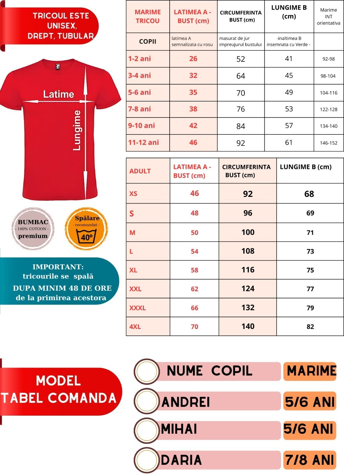 Tricouri Personalizate pentru Vara SUMMER VIBES - Esentiale in Bagajul Tau de Vacanta ❤️ E-Cadou.com