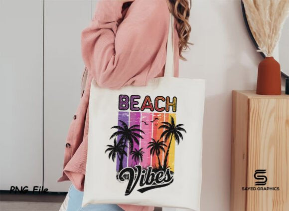 Tricouri Personalizate pentru Vara SUMMER VIBES - Esentiale in Bagajul Tau de Vacanta ❤️ E-Cadou.com