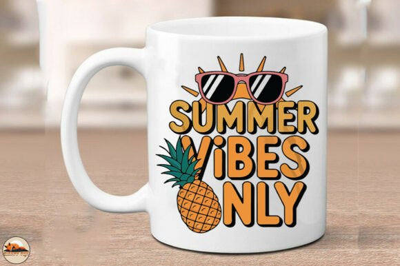 Tricouri Personalizate pentru Vara SUMMER VIBES - Esentiale in Bagajul Tau de Vacanta ❤️ E-Cadou.com