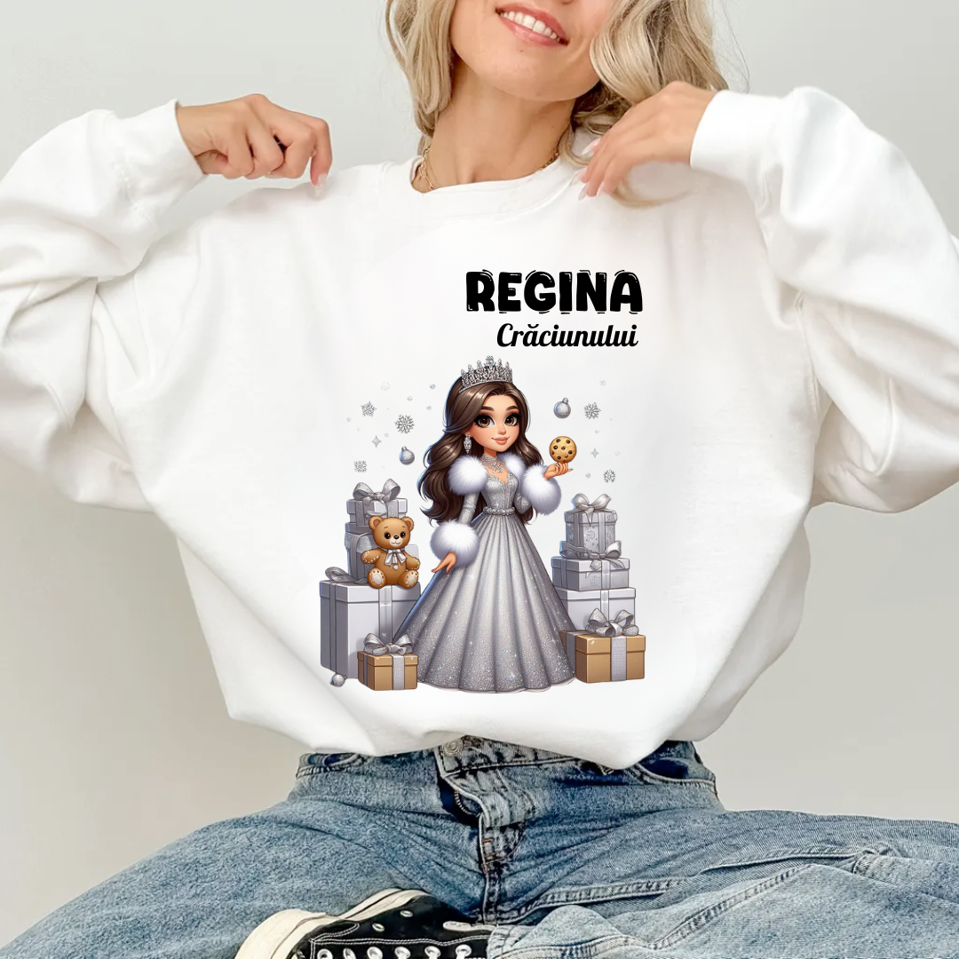 Tricouri Regina Craciunului, Cadoul perfect de craciun 12670