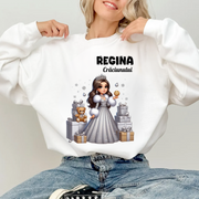 Tricouri Regina Craciunului, Cadoul perfect de craciun 12670