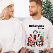 Tricouri Craciunelul in probe, Cadoul perfect de craciun 12671